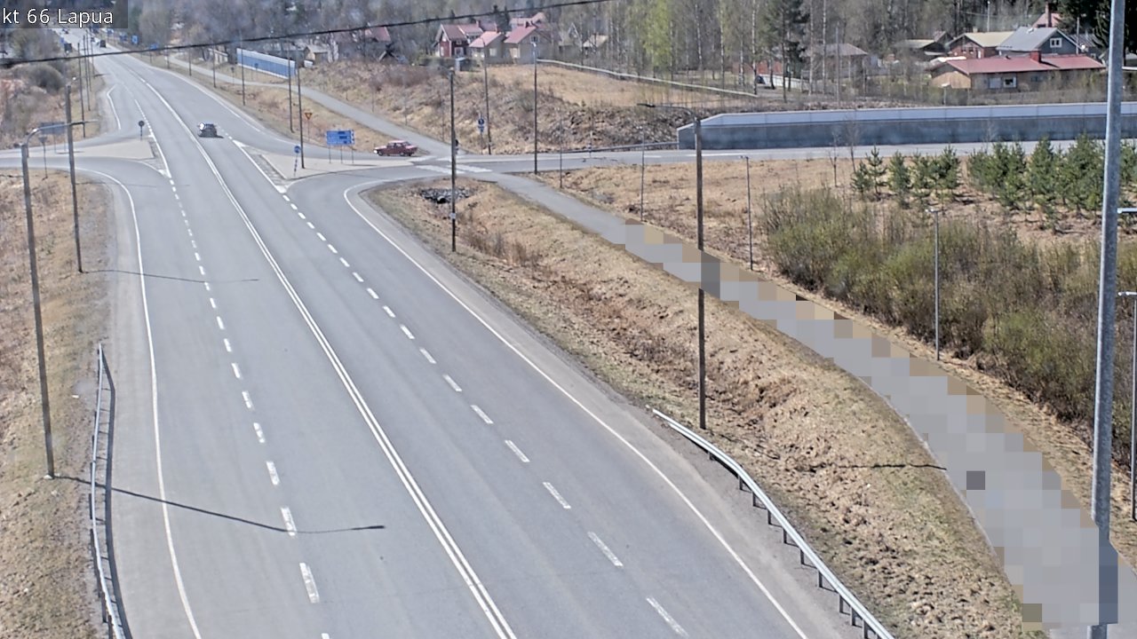 Kelikamerat Kuva Tie 66 Lapua, Lapua, Etelä-Pohjanmaa