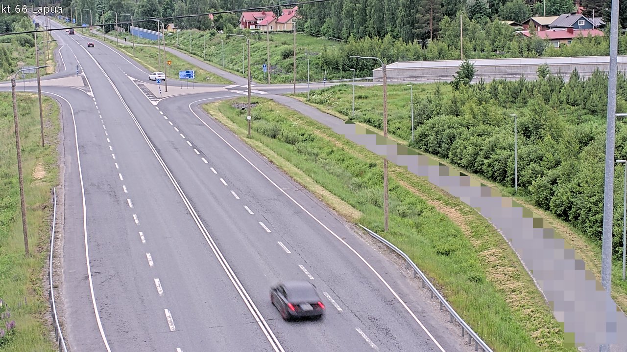Kelikamerat Kuva Tie 66 Lapua, Lapua, Etelä-Pohjanmaa