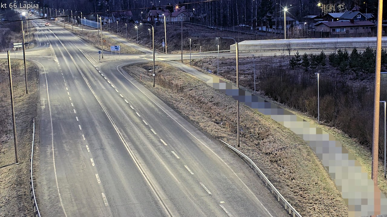 Kelikamerat Kuva Tie 66 Lapua, Lapua, Etelä-Pohjanmaa