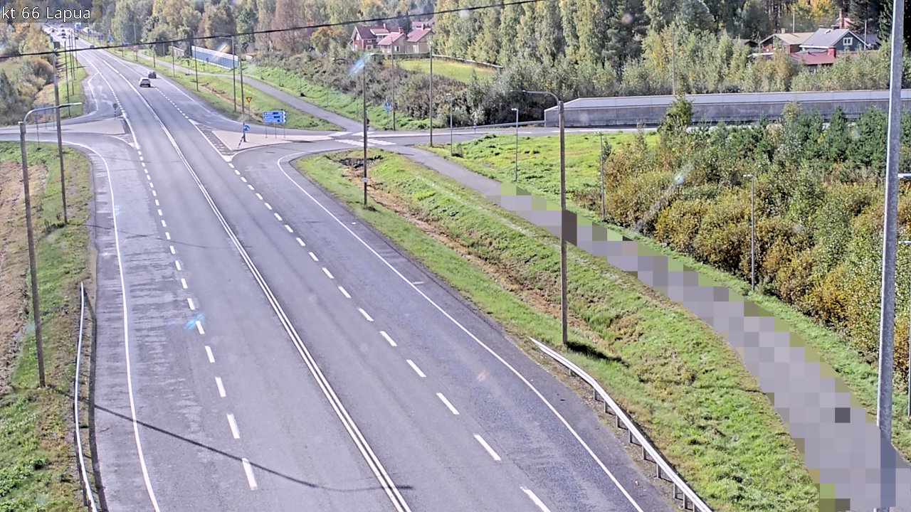 Kelikamerat Kuva Tie 66 Lapua, Lapua, Etelä-Pohjanmaa
