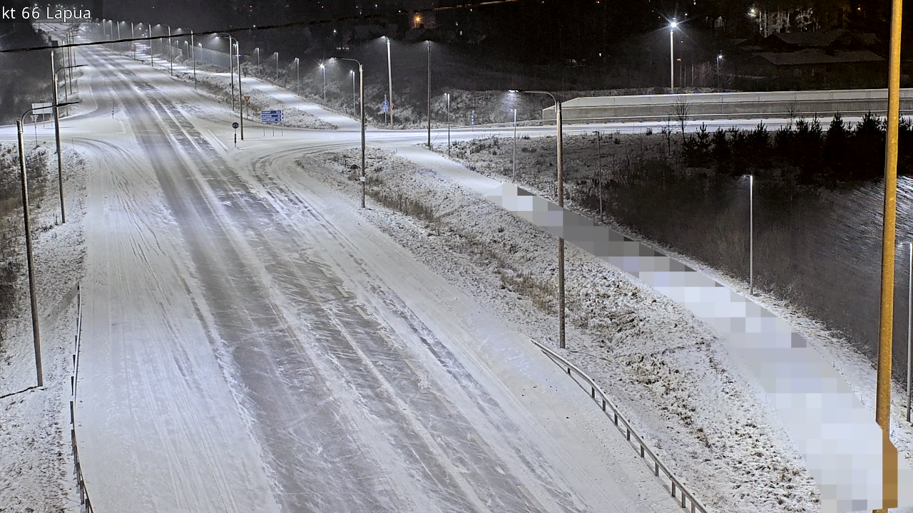 Kelikamerat Kuva Tie 66 Lapua, Lapua, Etelä-Pohjanmaa