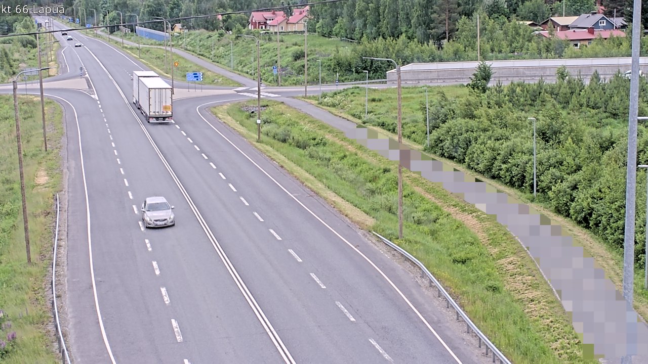 Kelikamerat Kuva Tie 66 Lapua, Lapua, Etelä-Pohjanmaa