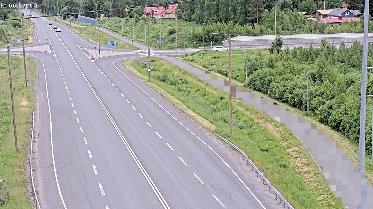 Kelikamerat Kuva Tie 66 Lapua, Lapua, Etelä-Pohjanmaa