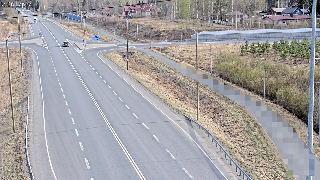 Kelikamerat Kuva Tie 66 Lapua, Lapua, Etelä-Pohjanmaa