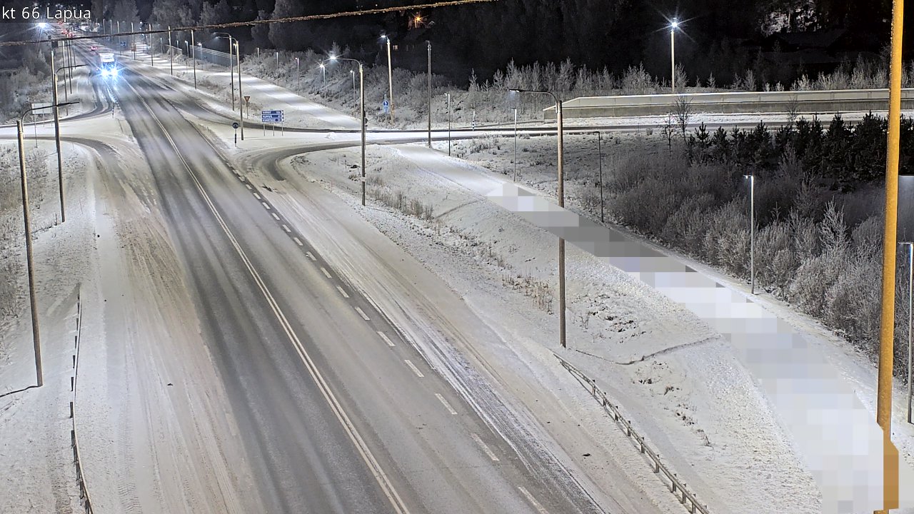 Kelikamerat Kuva Tie 66 Lapua, Lapua, Etelä-Pohjanmaa