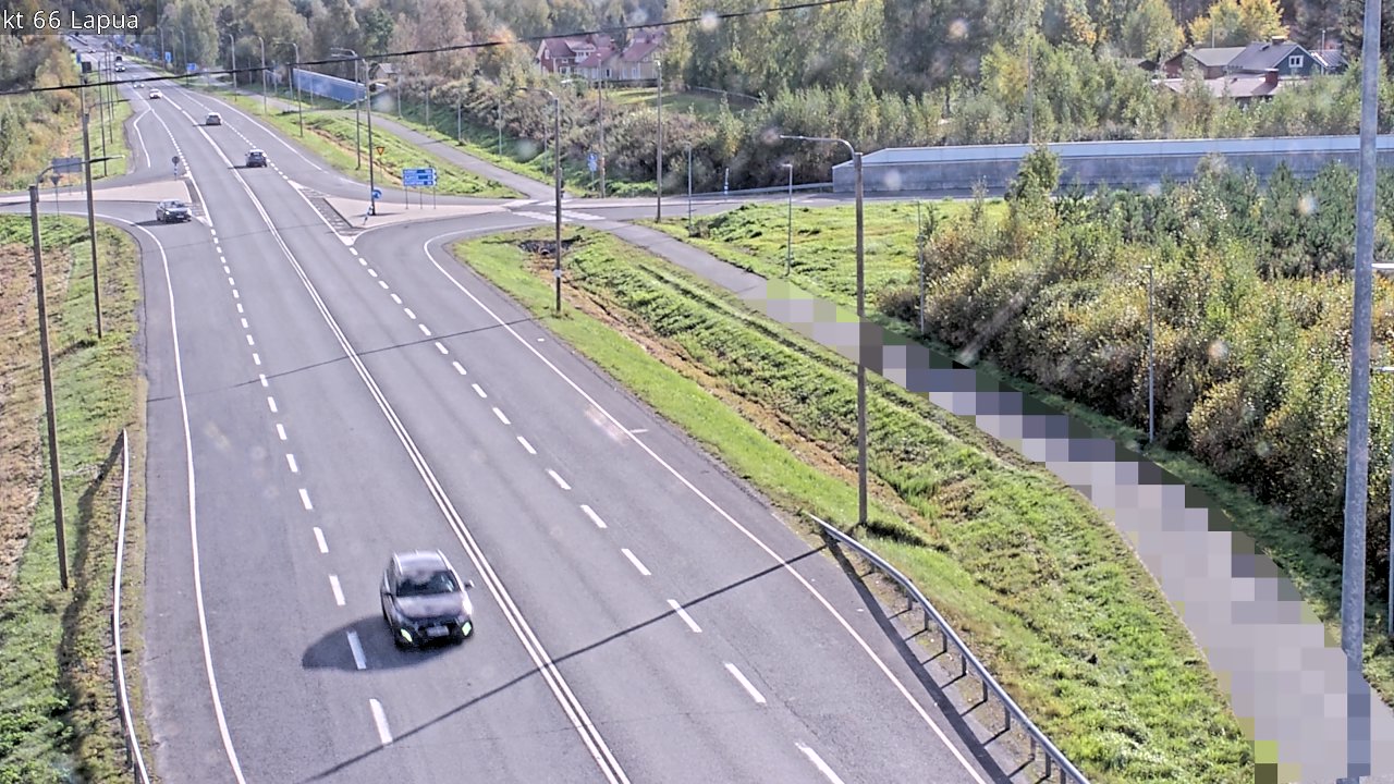 Kelikamerat Kuva Tie 66 Lapua, Lapua, Etelä-Pohjanmaa