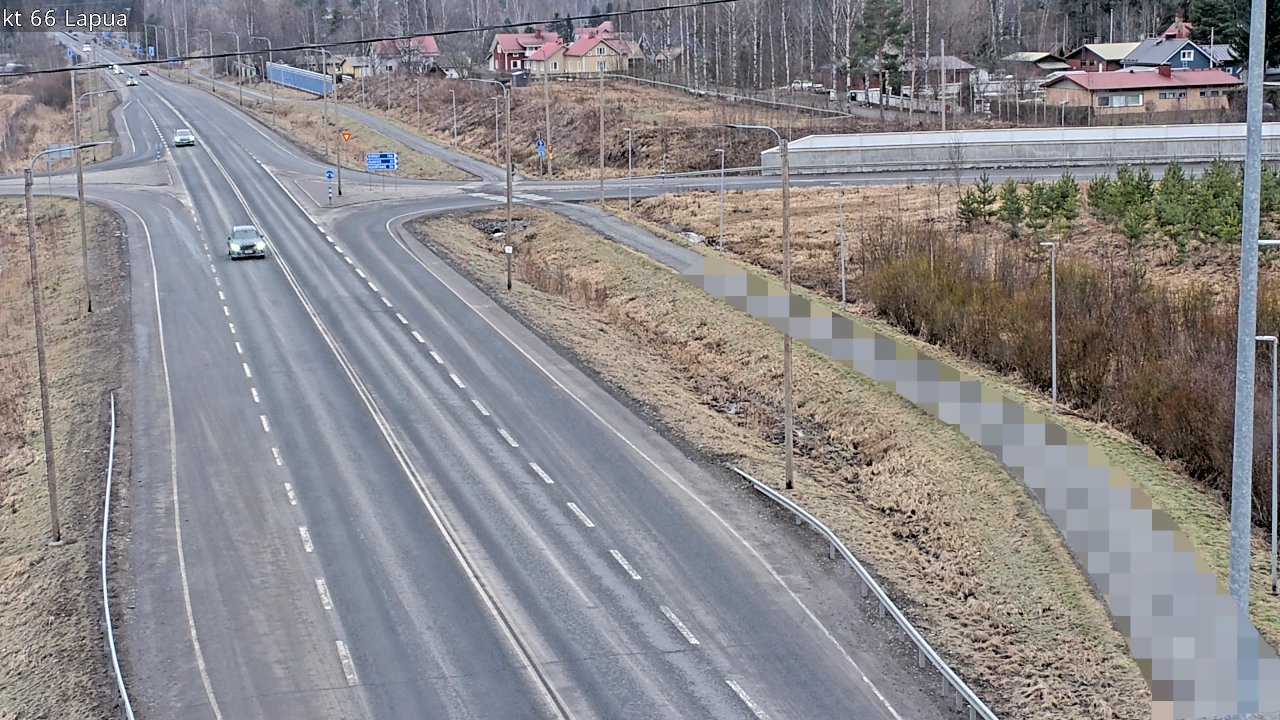 Kelikamerat Kuva Tie 66 Lapua, Lapua, Etelä-Pohjanmaa