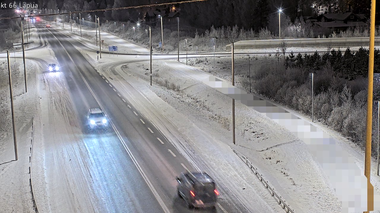 Kelikamerat Kuva Tie 66 Lapua, Lapua, Etelä-Pohjanmaa