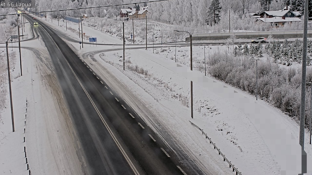 Kelikamerat Kuva Tie 66 Lapua, Lapua, Etelä-Pohjanmaa