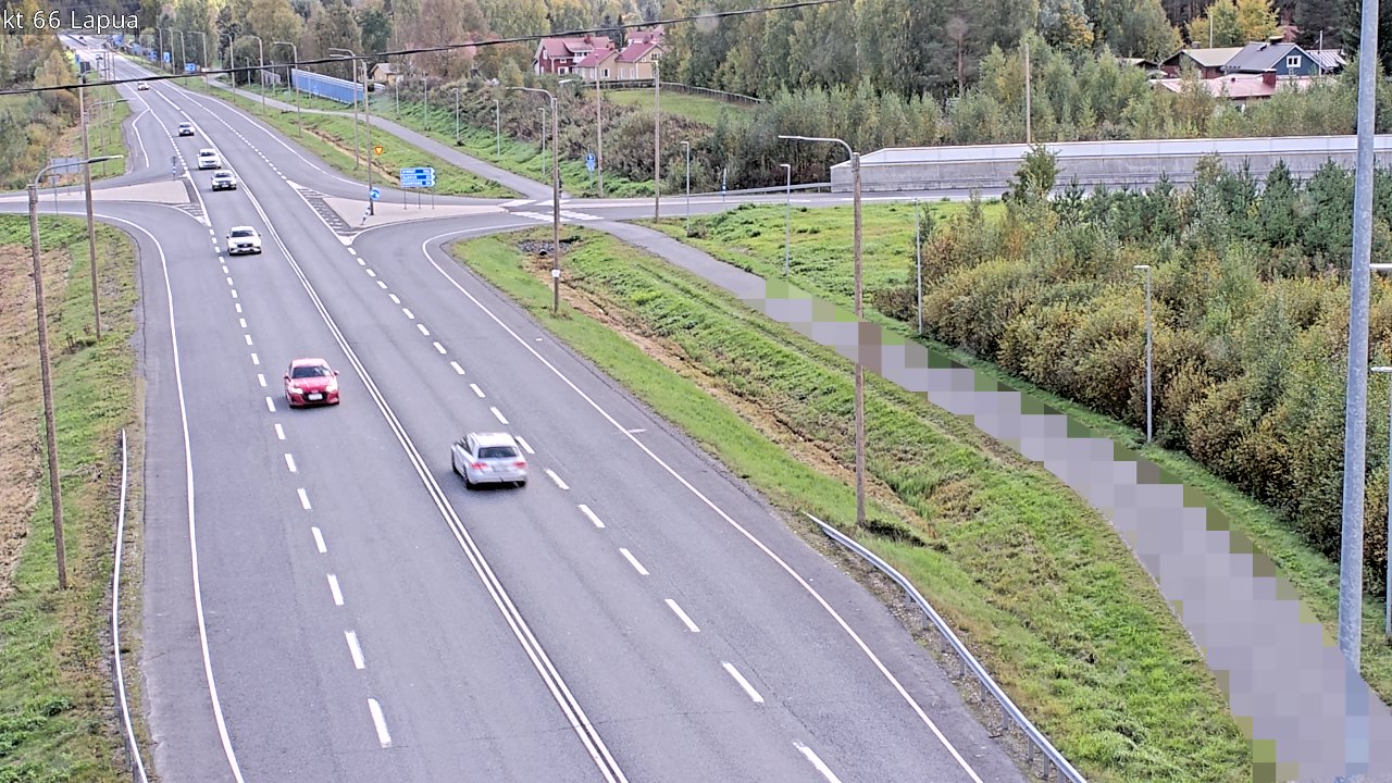 Kelikamerat Kuva Tie 66 Lapua, Lapua, Etelä-Pohjanmaa