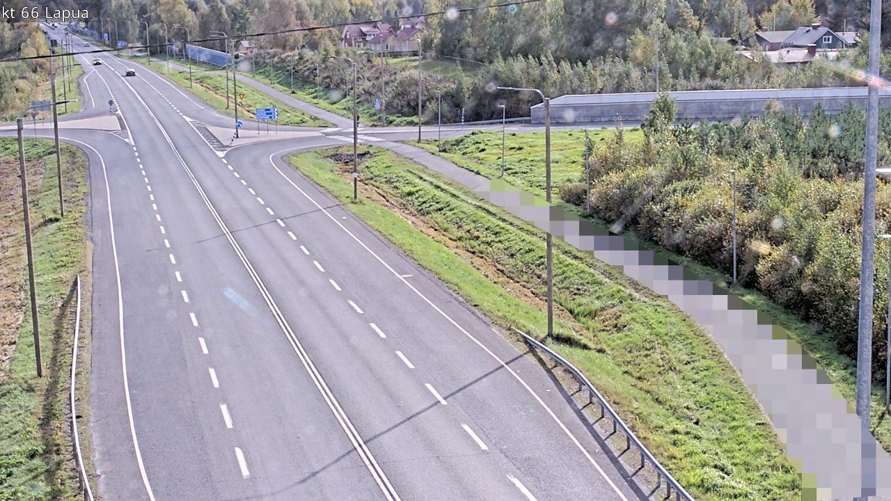 Kelikamerat Kuva Tie 66 Lapua, Lapua, Etelä-Pohjanmaa