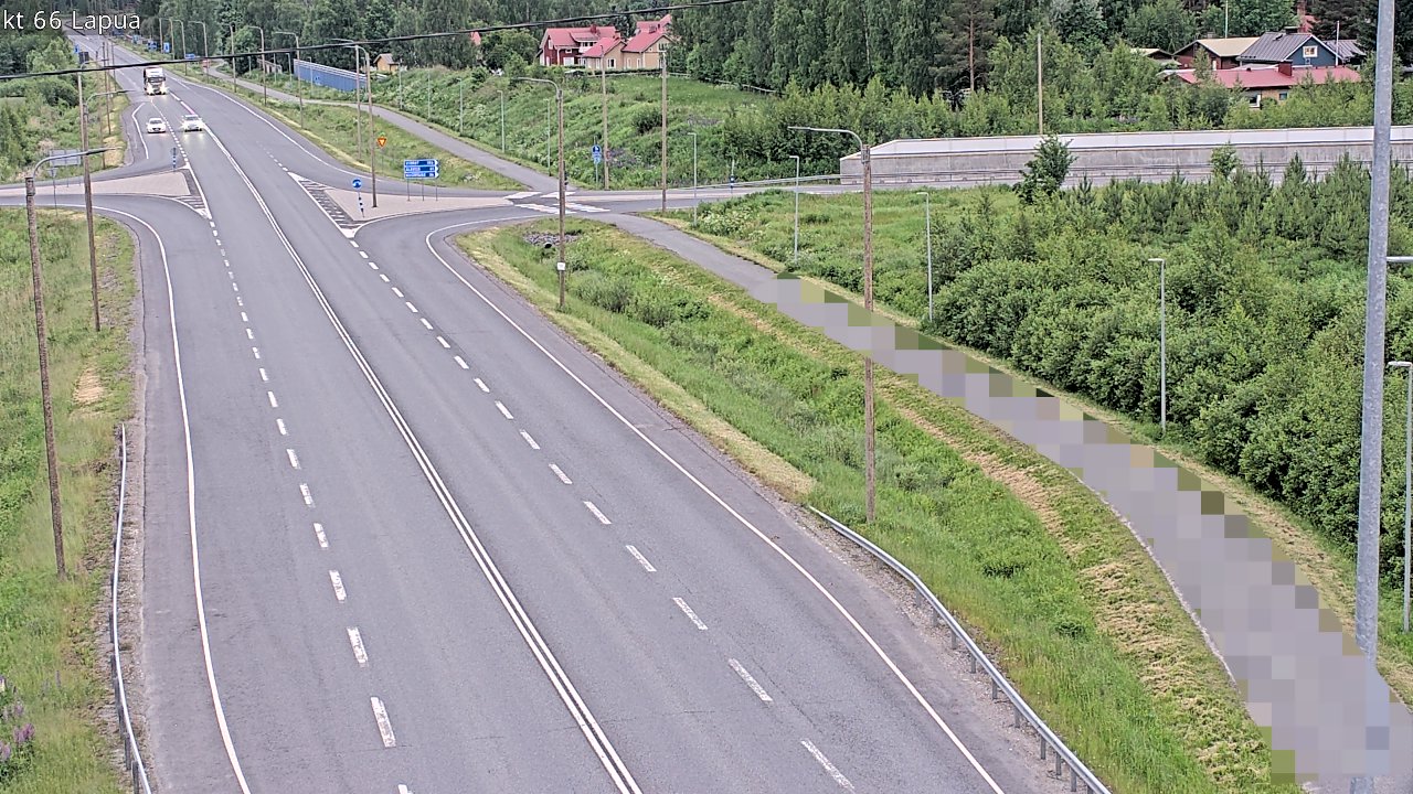 Kelikamerat Kuva Tie 66 Lapua, Lapua, Etelä-Pohjanmaa