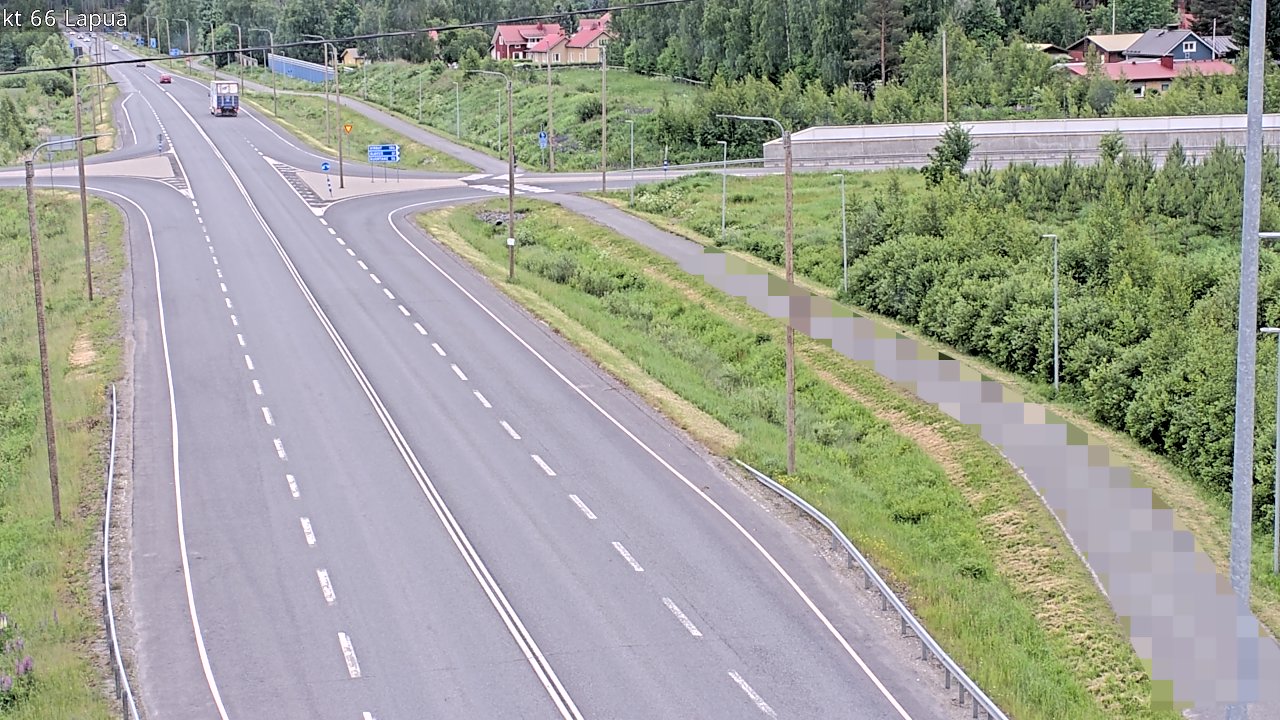 Kelikamerat Kuva Tie 66 Lapua, Lapua, Etelä-Pohjanmaa