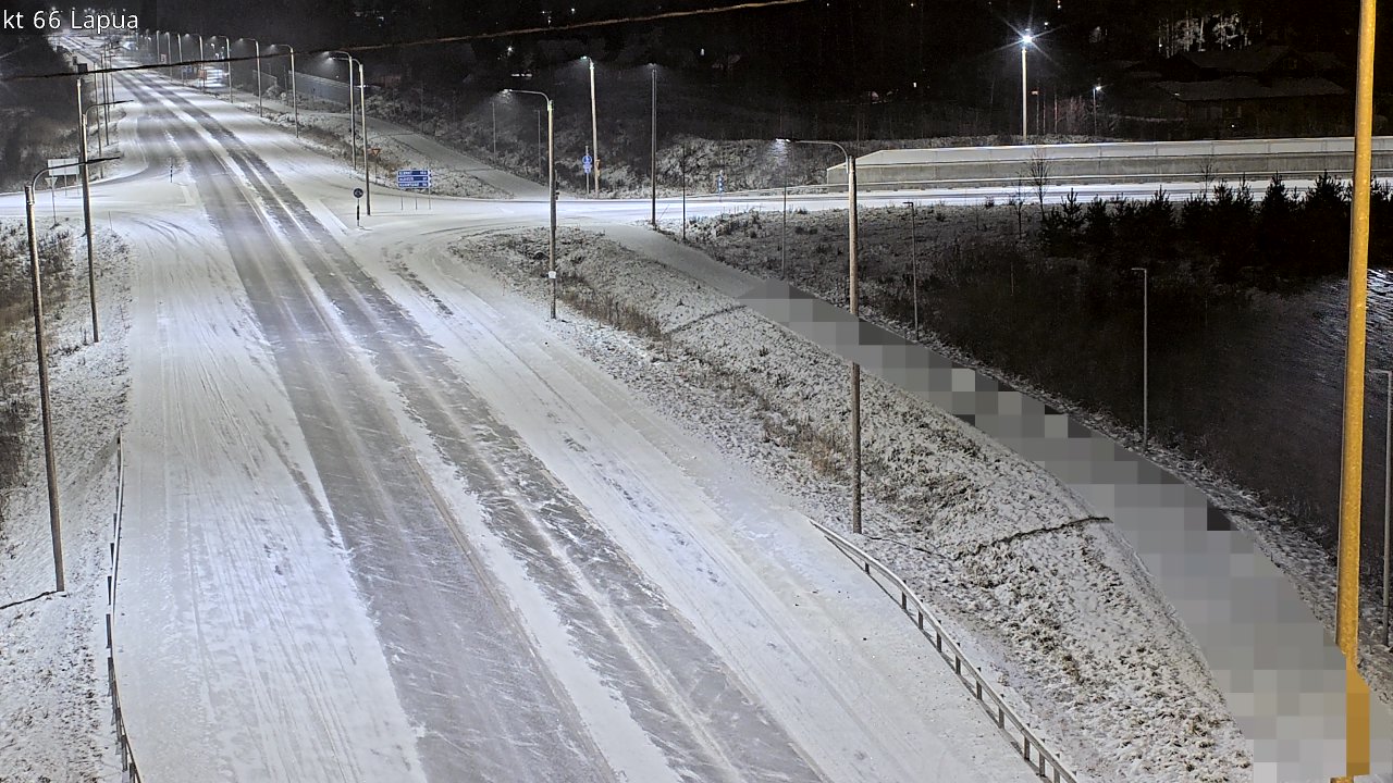 Kelikamerat Kuva Tie 66 Lapua, Lapua, Etelä-Pohjanmaa