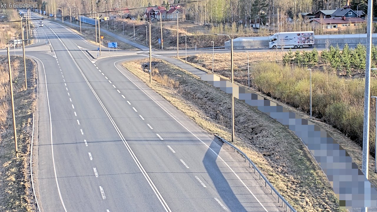 Kelikamerat Kuva Tie 66 Lapua, Lapua, Etelä-Pohjanmaa