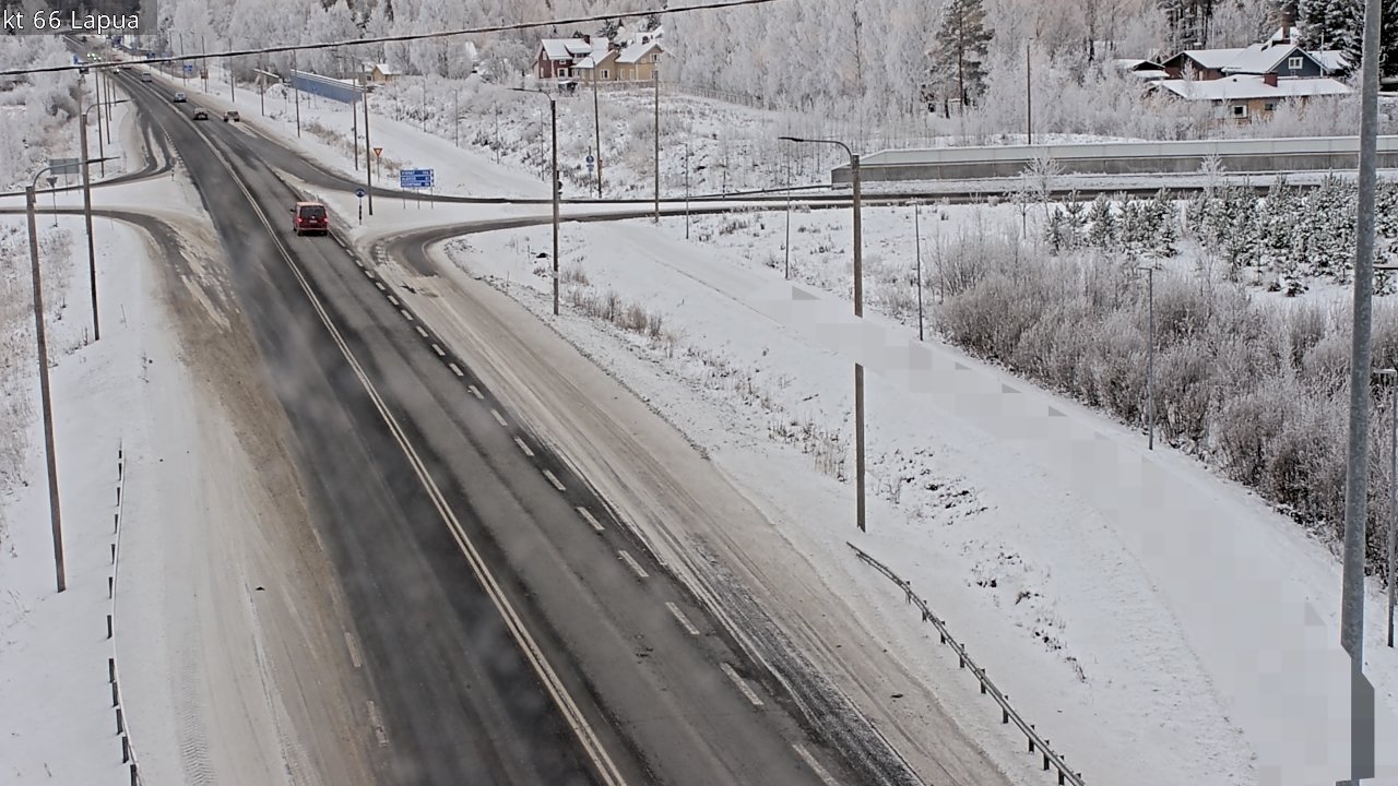 Kelikamerat Kuva Tie 66 Lapua, Lapua, Etelä-Pohjanmaa