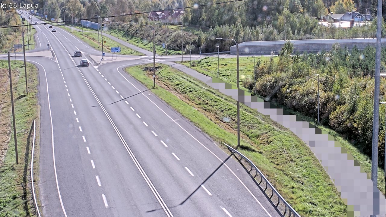 Kelikamerat Kuva Tie 66 Lapua, Lapua, Etelä-Pohjanmaa