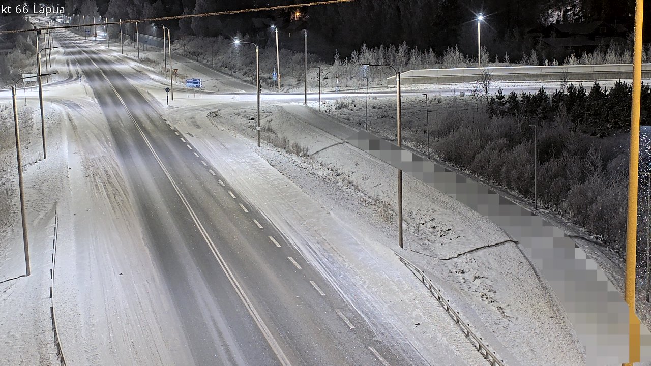 Kelikamerat Kuva Tie 66 Lapua, Lapua, Etelä-Pohjanmaa