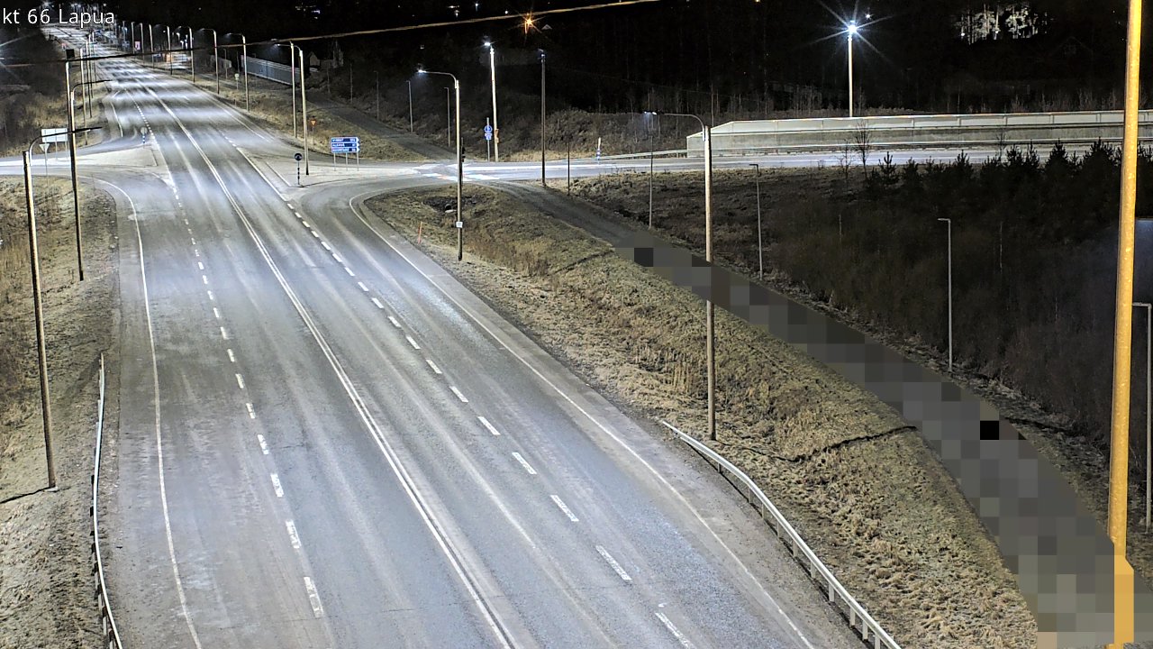 Kelikamerat Kuva Tie 66 Lapua, Lapua, Etelä-Pohjanmaa