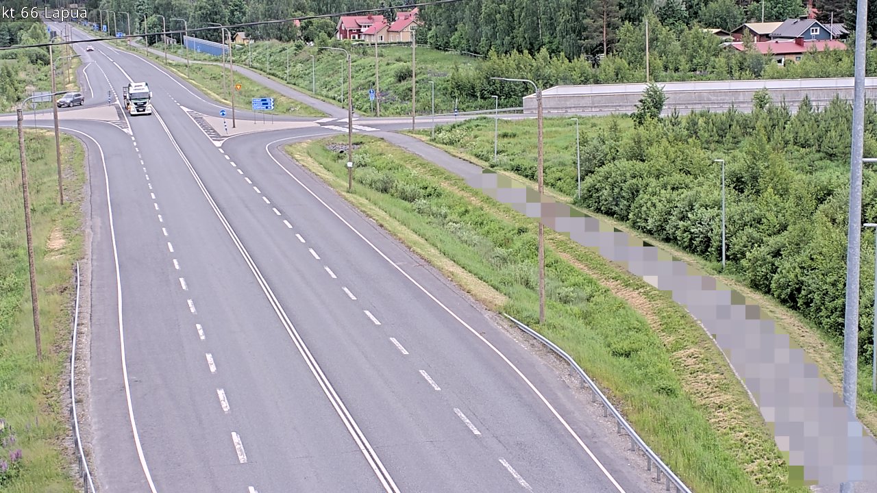 Kelikamerat Kuva Tie 66 Lapua, Lapua, Etelä-Pohjanmaa