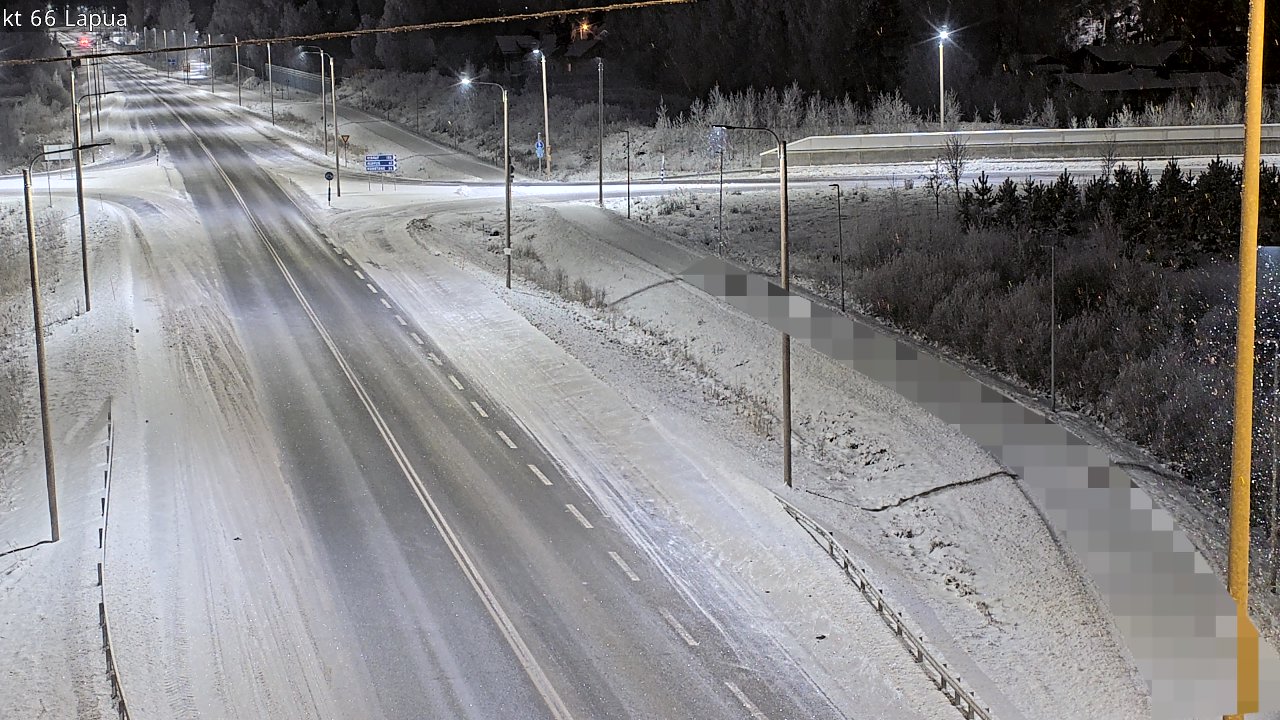 Kelikamerat Kuva Tie 66 Lapua, Lapua, Etelä-Pohjanmaa