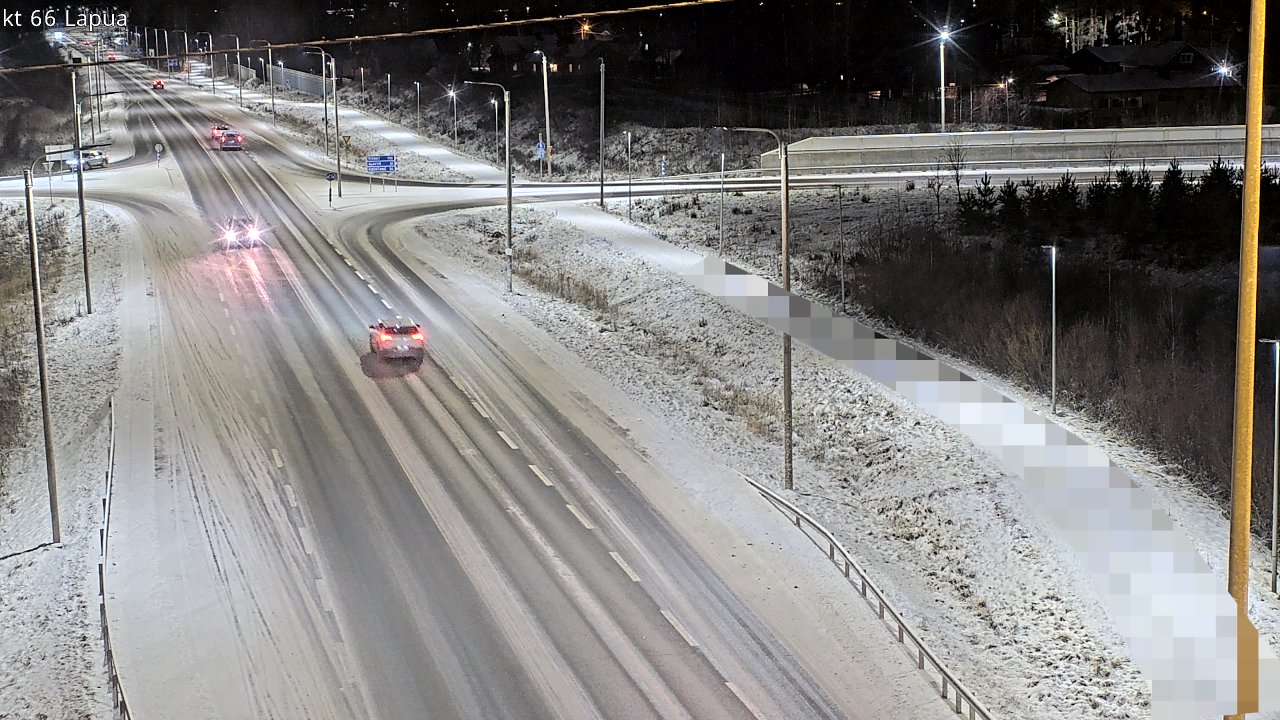 Kelikamerat Kuva Tie 66 Lapua, Lapua, Etelä-Pohjanmaa