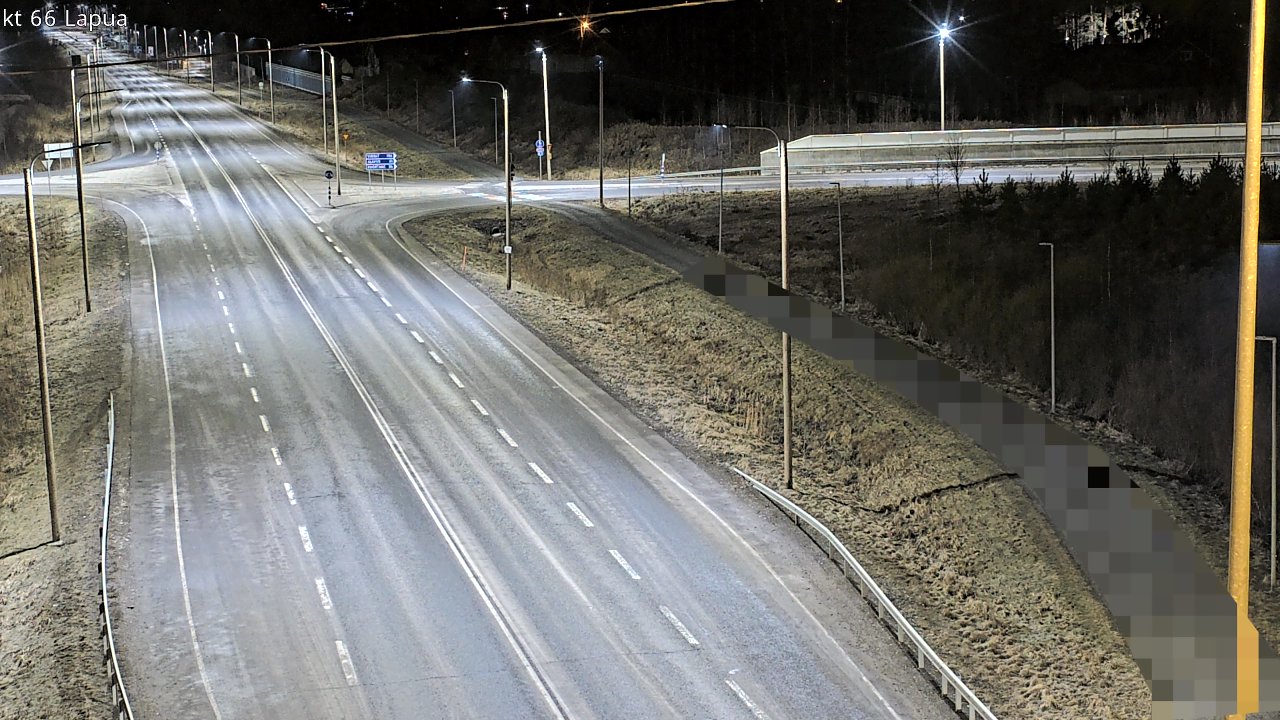 Kelikamerat Kuva Tie 66 Lapua, Lapua, Etelä-Pohjanmaa