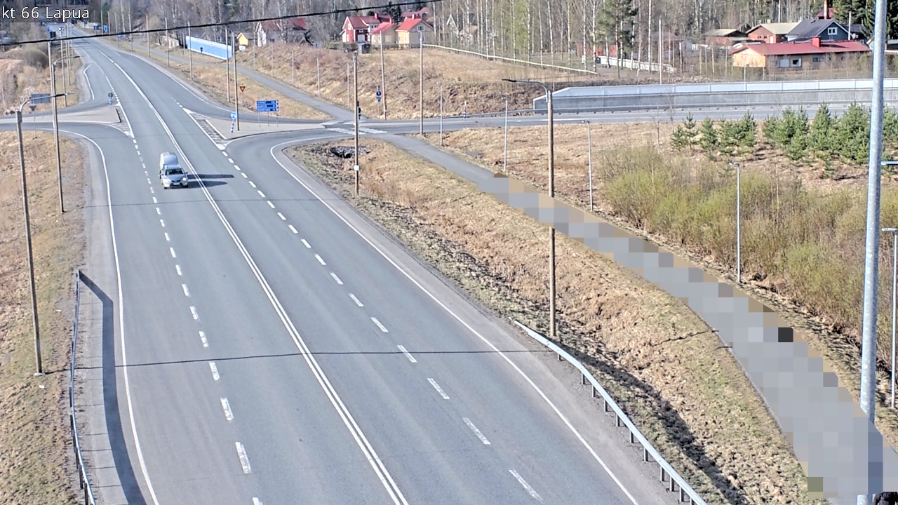 Kelikamerat Kuva Tie 66 Lapua, Lapua, Etelä-Pohjanmaa