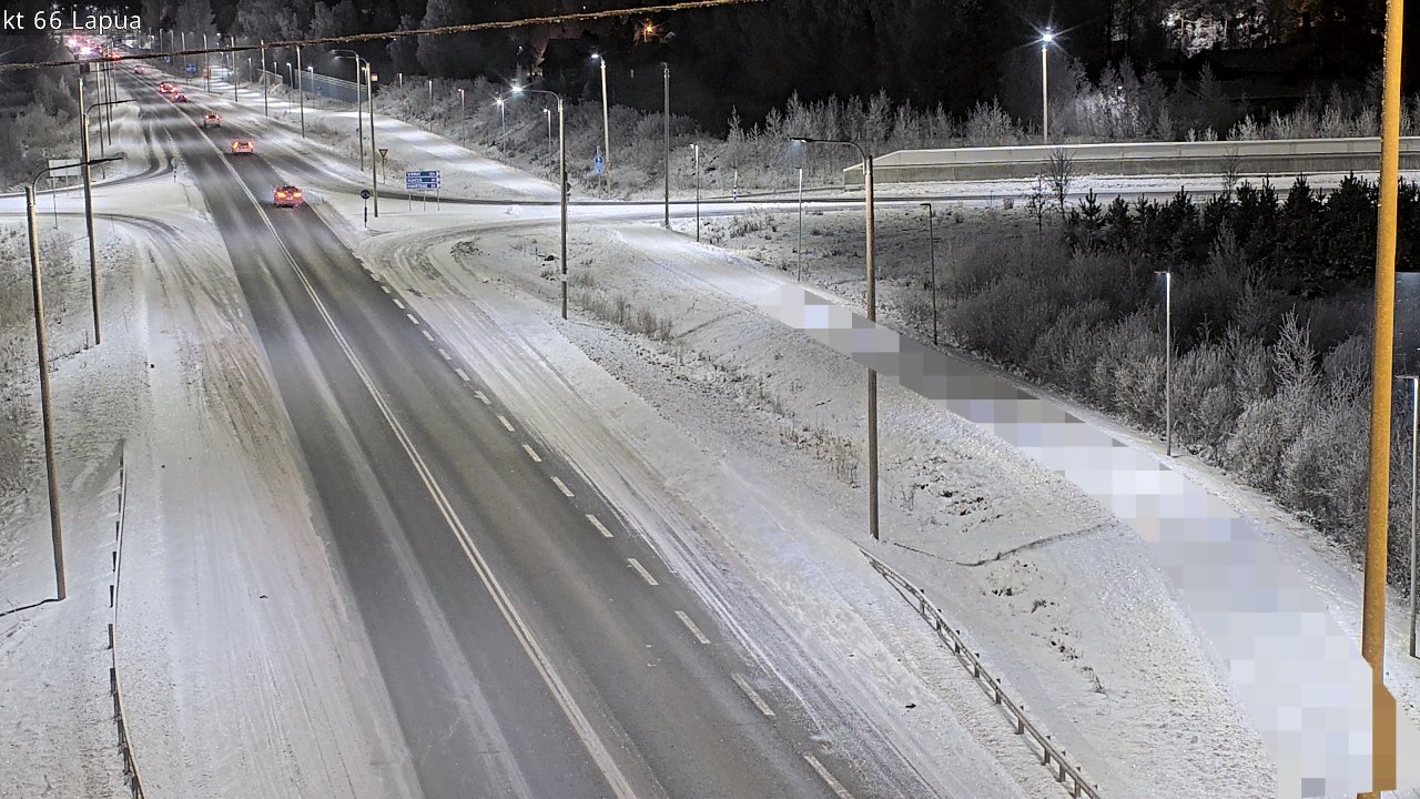 Kelikamerat Kuva Tie 66 Lapua, Lapua, Etelä-Pohjanmaa