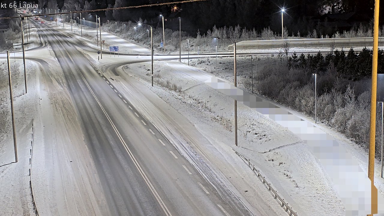 Kelikamerat Kuva Tie 66 Lapua, Lapua, Etelä-Pohjanmaa