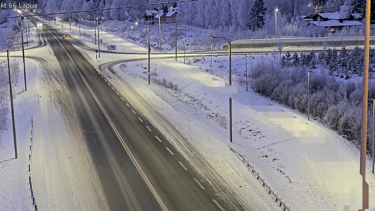 Kelikamerat Kuva Tie 66 Lapua, Lapua, Etelä-Pohjanmaa