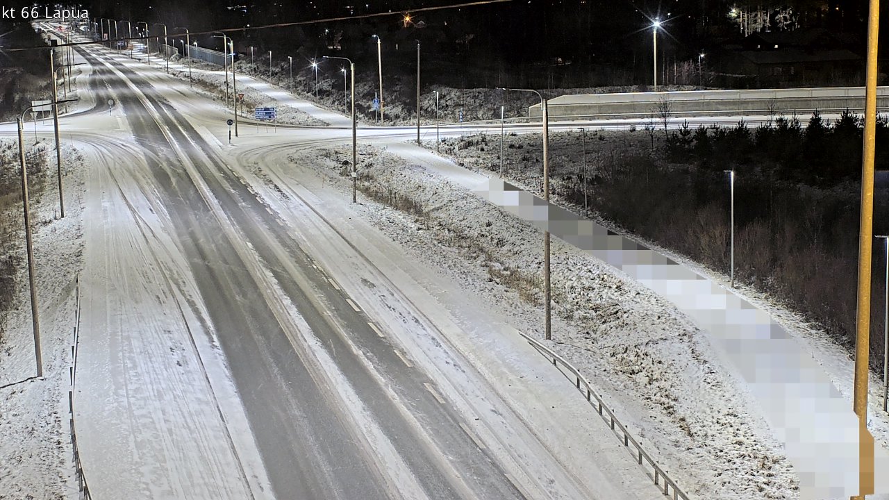 Kelikamerat Kuva Tie 66 Lapua, Lapua, Etelä-Pohjanmaa