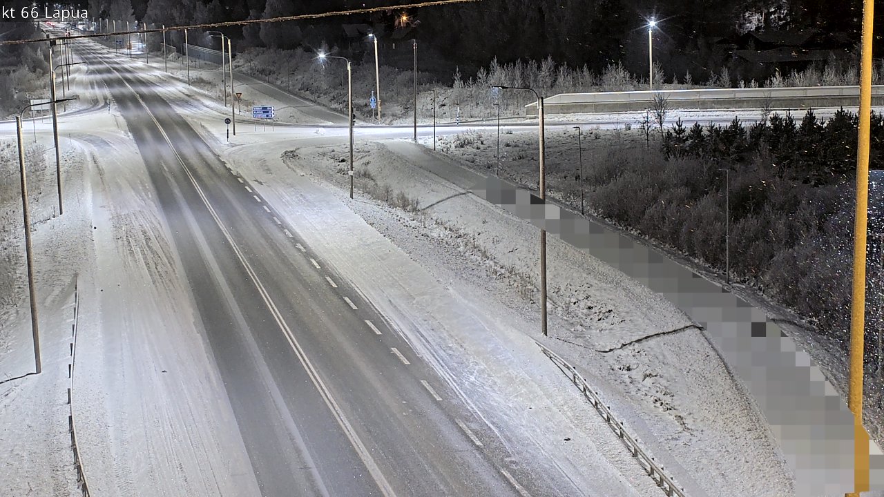 Kelikamerat Kuva Tie 66 Lapua, Lapua, Etelä-Pohjanmaa