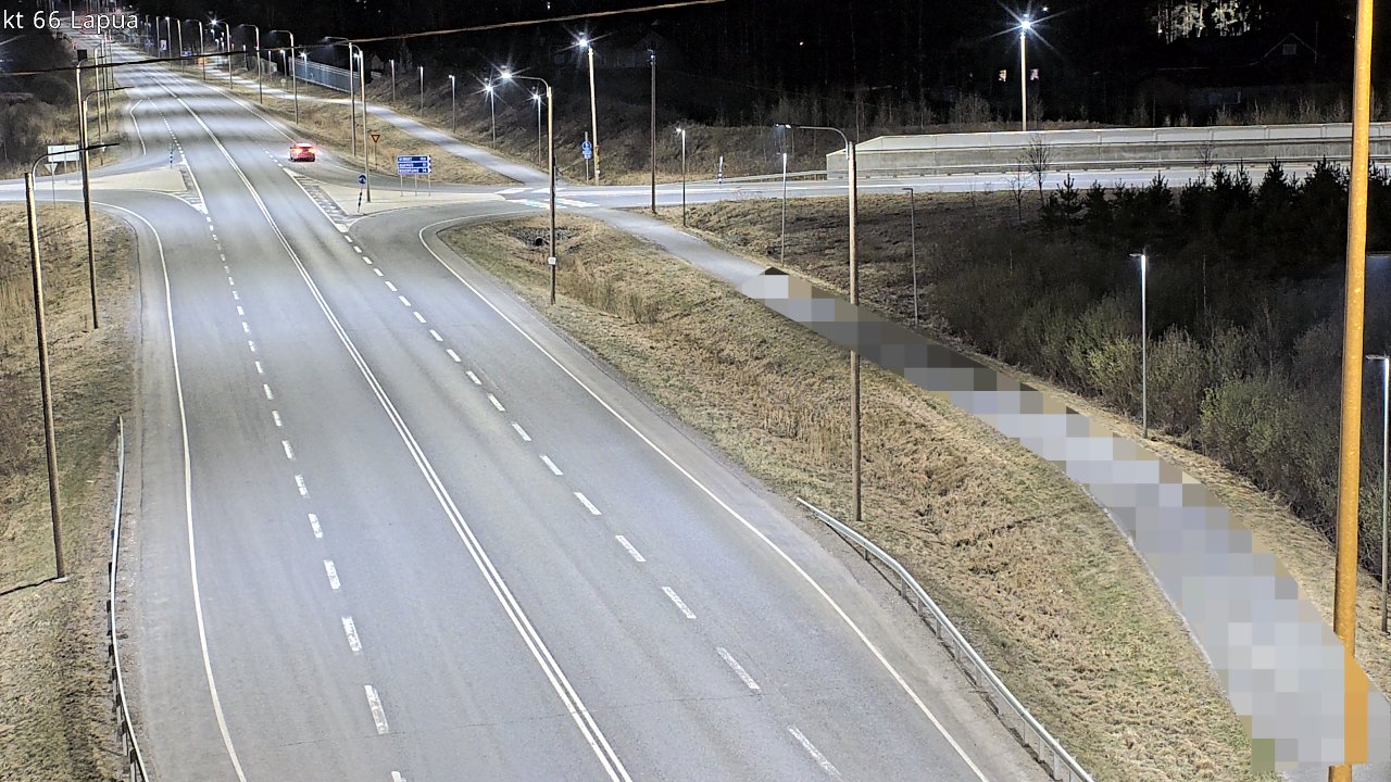 Kelikamerat Kuva Tie 66 Lapua, Lapua, Etelä-Pohjanmaa