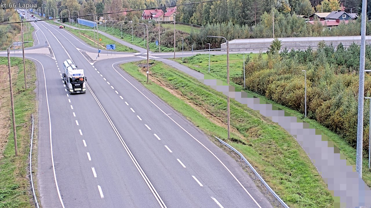 Kelikamerat Kuva Tie 66 Lapua, Lapua, Etelä-Pohjanmaa