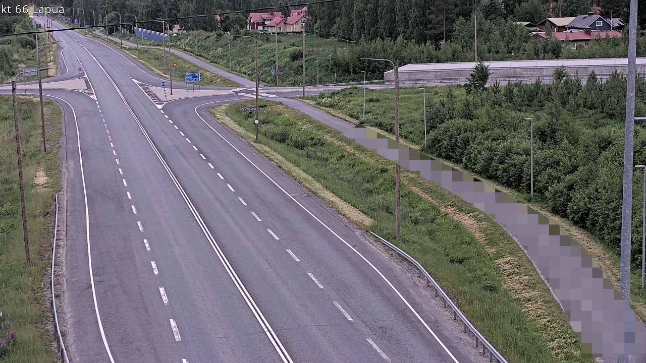 Kelikamerat Kuva Tie 66 Lapua, Lapua, Etelä-Pohjanmaa