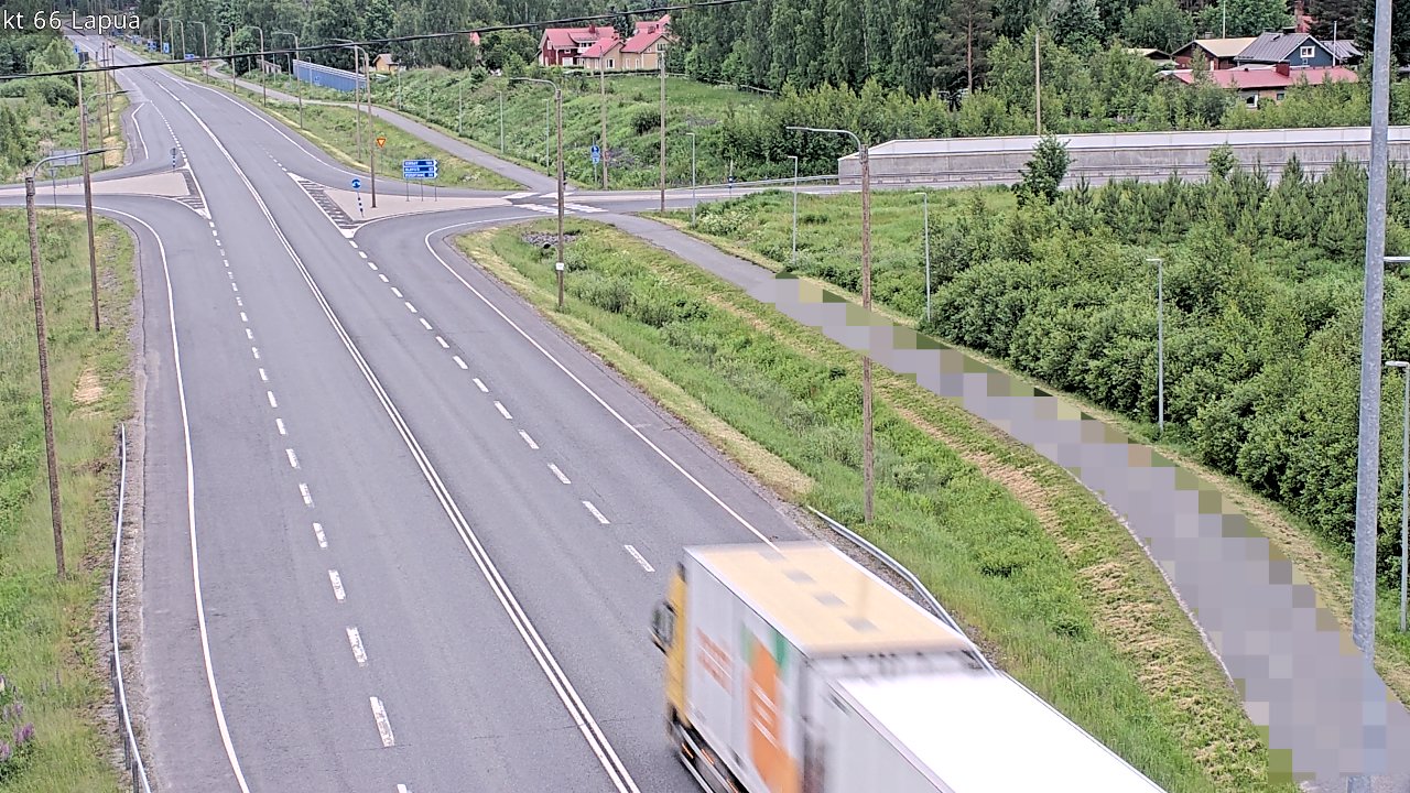 Kelikamerat Kuva Tie 66 Lapua, Lapua, Etelä-Pohjanmaa