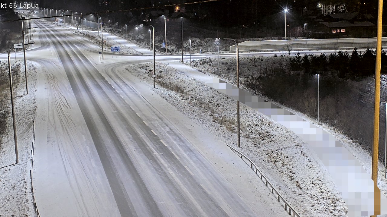 Kelikamerat Kuva Tie 66 Lapua, Lapua, Etelä-Pohjanmaa