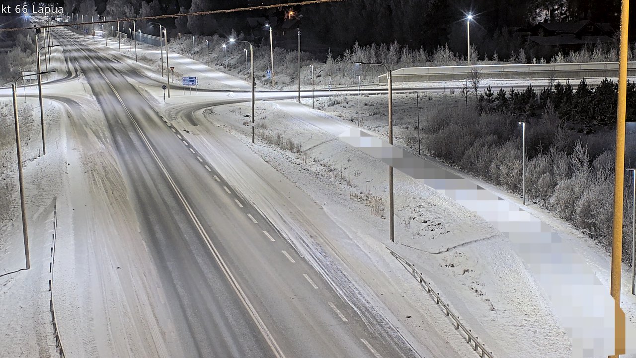 Kelikamerat Kuva Tie 66 Lapua, Lapua, Etelä-Pohjanmaa