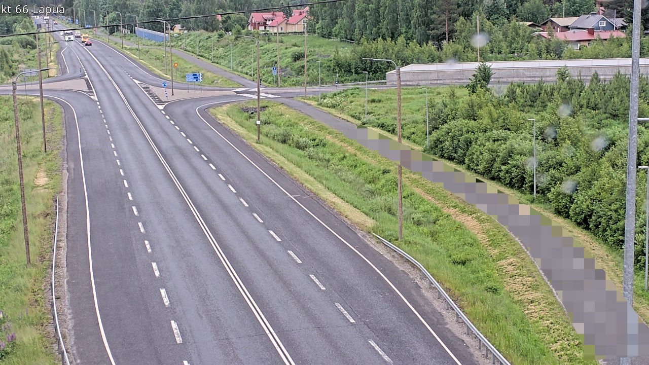 Kelikamerat Kuva Tie 66 Lapua, Lapua, Etelä-Pohjanmaa