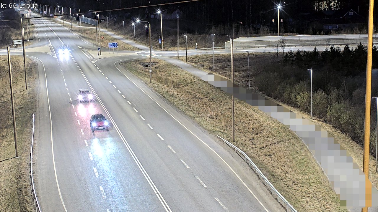 Kelikamerat Kuva Tie 66 Lapua, Lapua, Etelä-Pohjanmaa