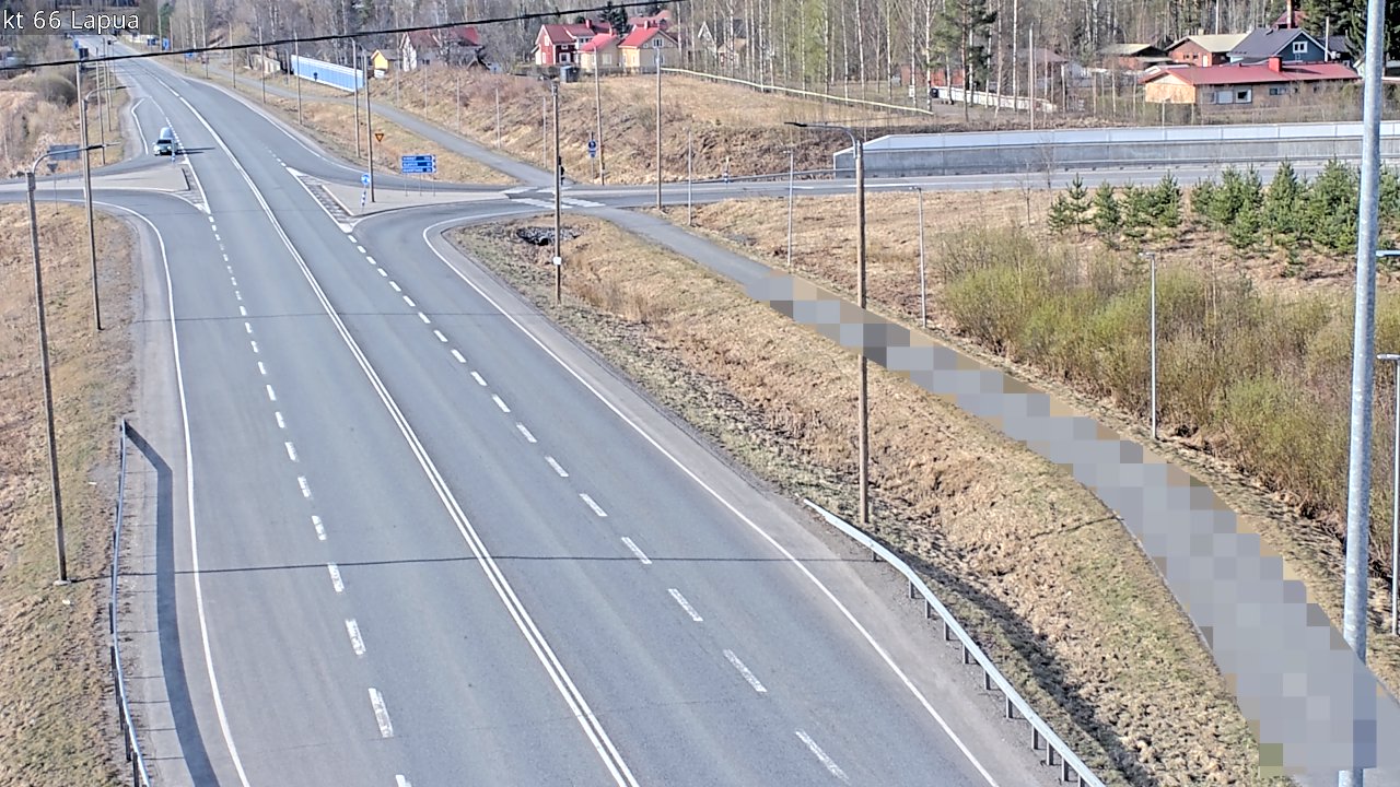 Kelikamerat Kuva Tie 66 Lapua, Lapua, Etelä-Pohjanmaa