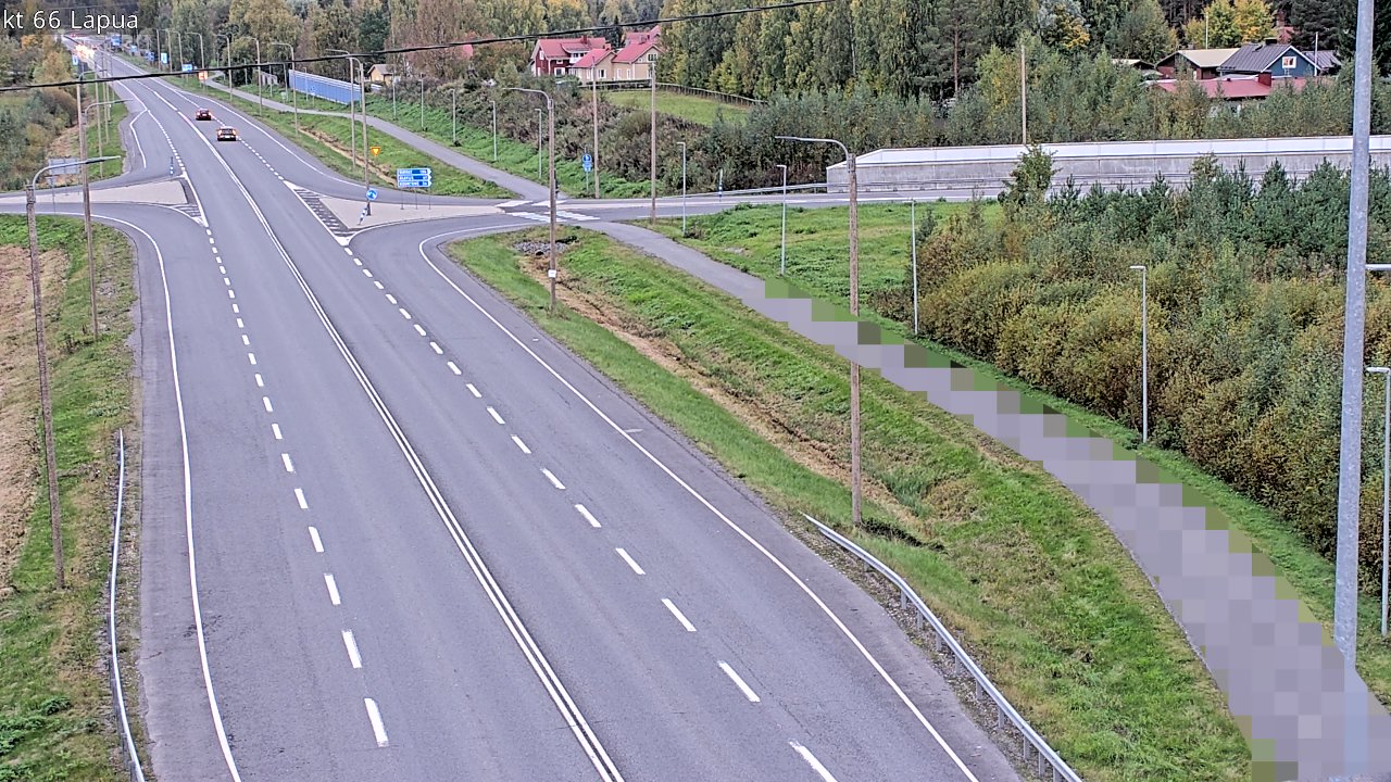 Kelikamerat Kuva Tie 66 Lapua, Lapua, Etelä-Pohjanmaa