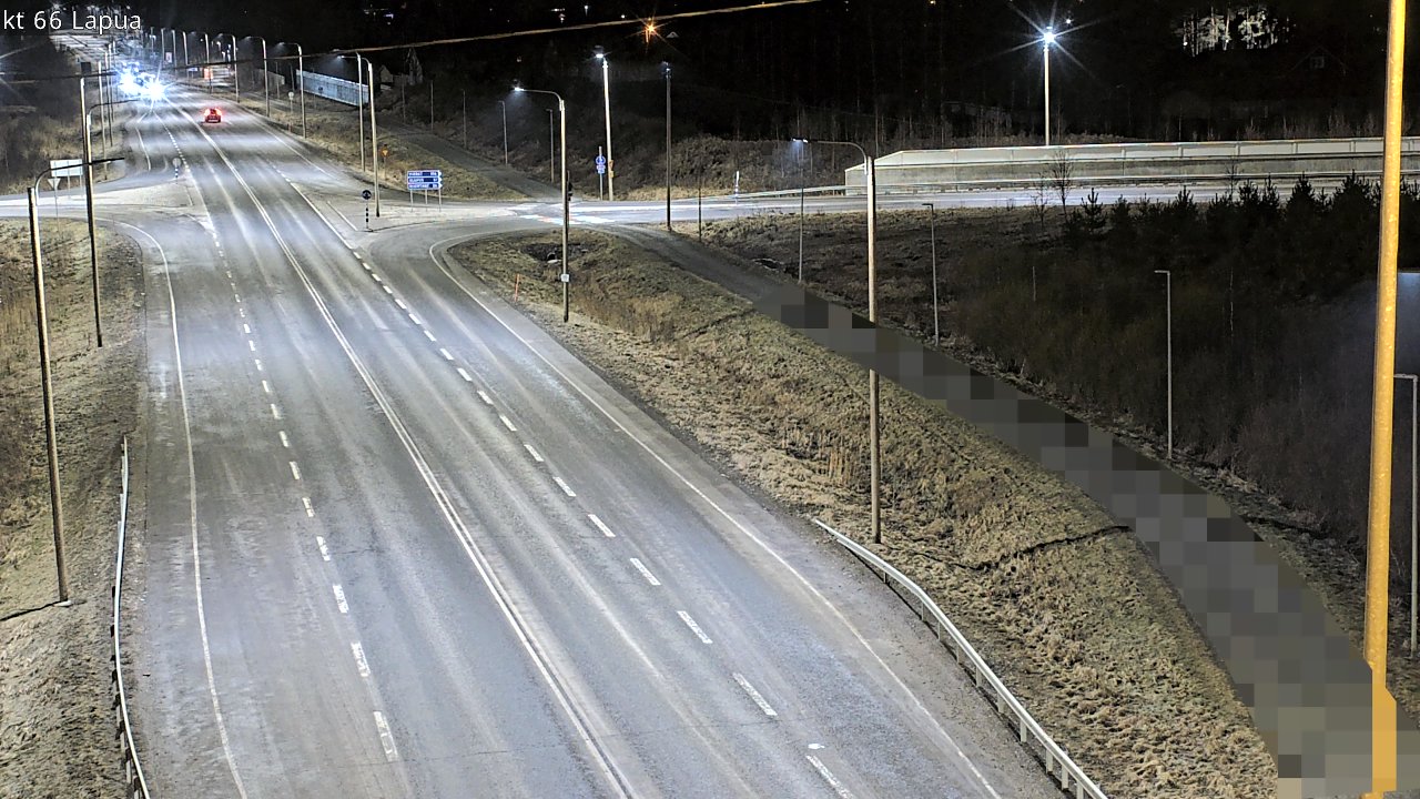 Kelikamerat Kuva Tie 66 Lapua, Lapua, Etelä-Pohjanmaa