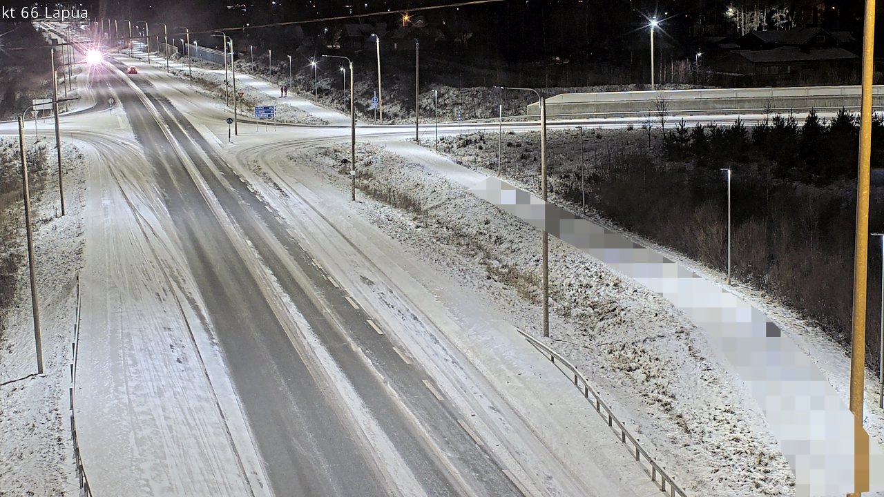 Kelikamerat Kuva Tie 66 Lapua, Lapua, Etelä-Pohjanmaa