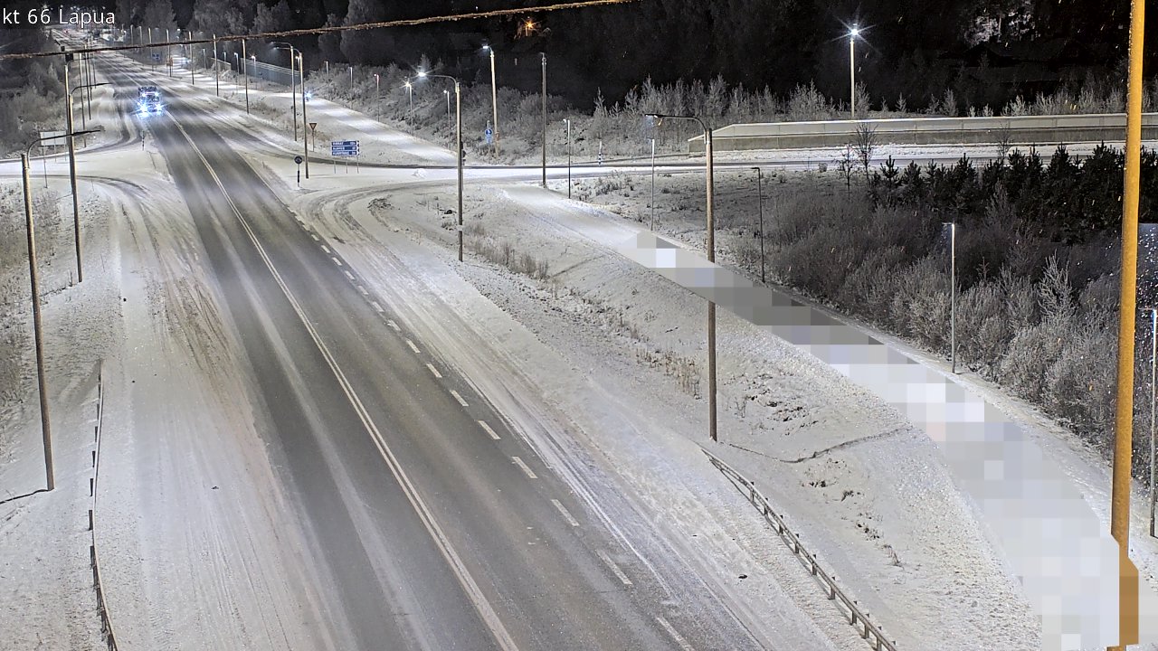 Kelikamerat Kuva Tie 66 Lapua, Lapua, Etelä-Pohjanmaa