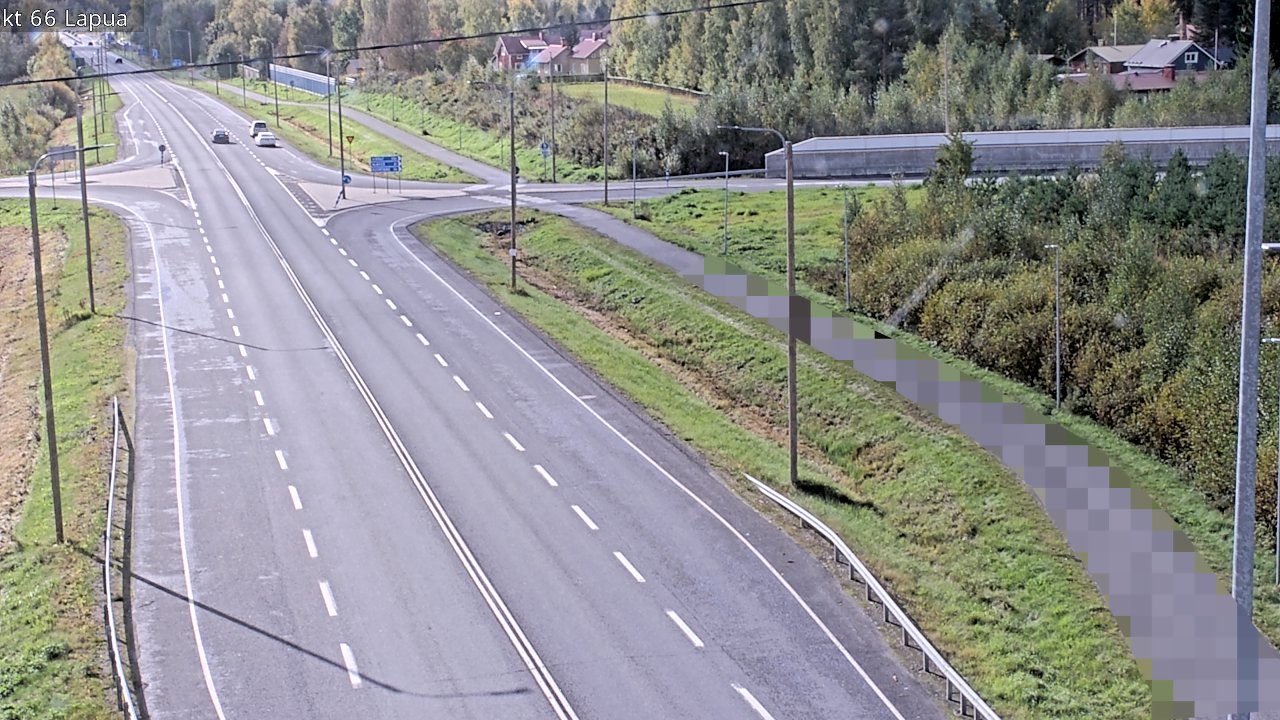 Kelikamerat Kuva Tie 66 Lapua, Lapua, Etelä-Pohjanmaa