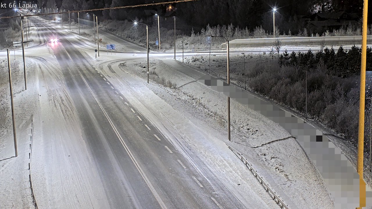 Kelikamerat Kuva Tie 66 Lapua, Lapua, Etelä-Pohjanmaa