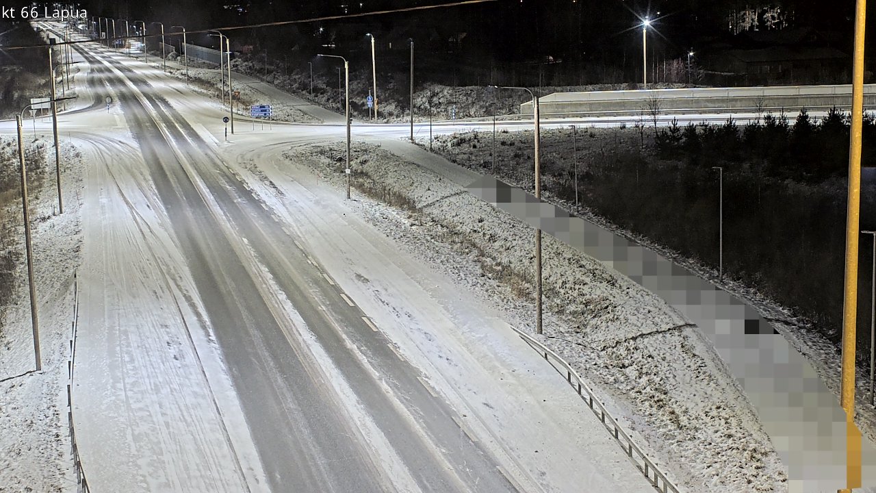 Kelikamerat Kuva Tie 66 Lapua, Lapua, Etelä-Pohjanmaa