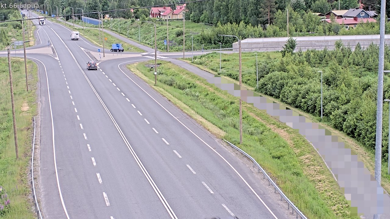 Kelikamerat Kuva Tie 66 Lapua, Lapua, Etelä-Pohjanmaa